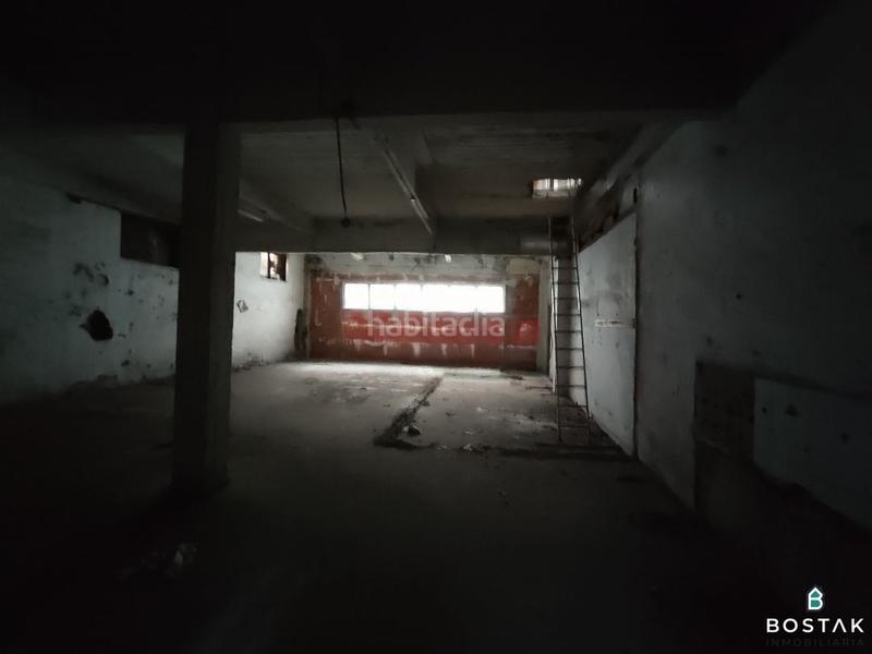 Foto 0d672185-2041-4ded-9f8c-72eafa0ce059. Local comercial a Atxuri Bilbao