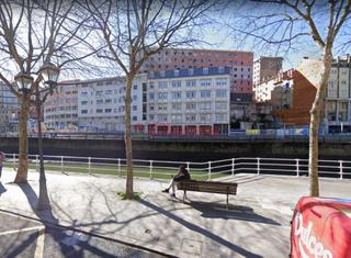 Geschäftsraum in Casco Viejo. Local venta en casco viejo, zona ribera