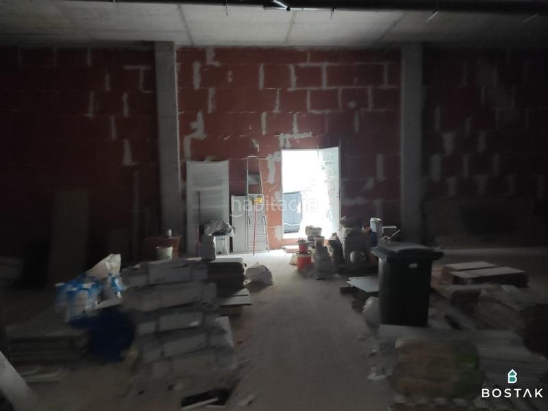 Foto 4328dcfa-3947-4f0f-8289-45949749f03e. Alquiler local comercial local alquiler en Zabala, reciente construcción en Bilbao