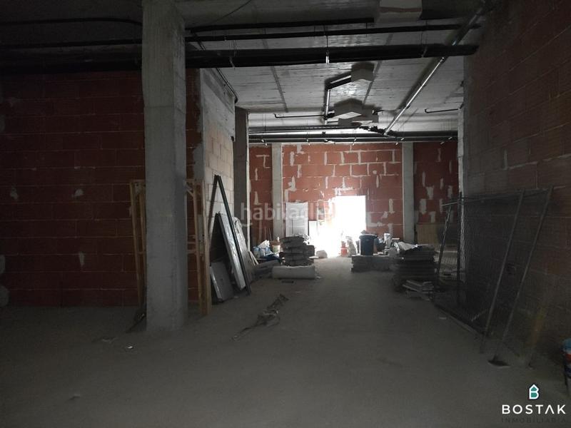 Foto 6007ecc5-e309-424b-8bbd-cc0cde7a776e. Alquiler local comercial local alquiler en Zabala, reciente construcción en Bilbao