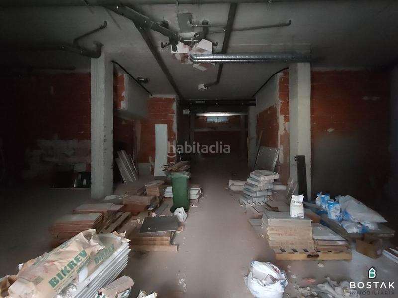 Foto 9e733c8a-be92-41d3-9c2d-89d167555e97. Alquiler local comercial local alquiler en Zabala, reciente construcción en Bilbao