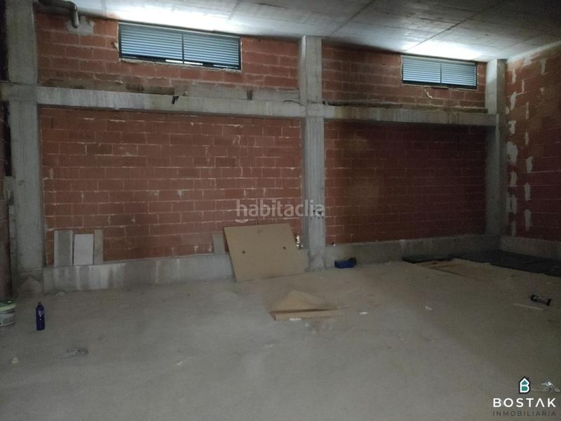 Foto 6e11d6ce-e0ce-43a1-9547-167a0573f4ad. Lloguer local comercial a Zabala Bilbao