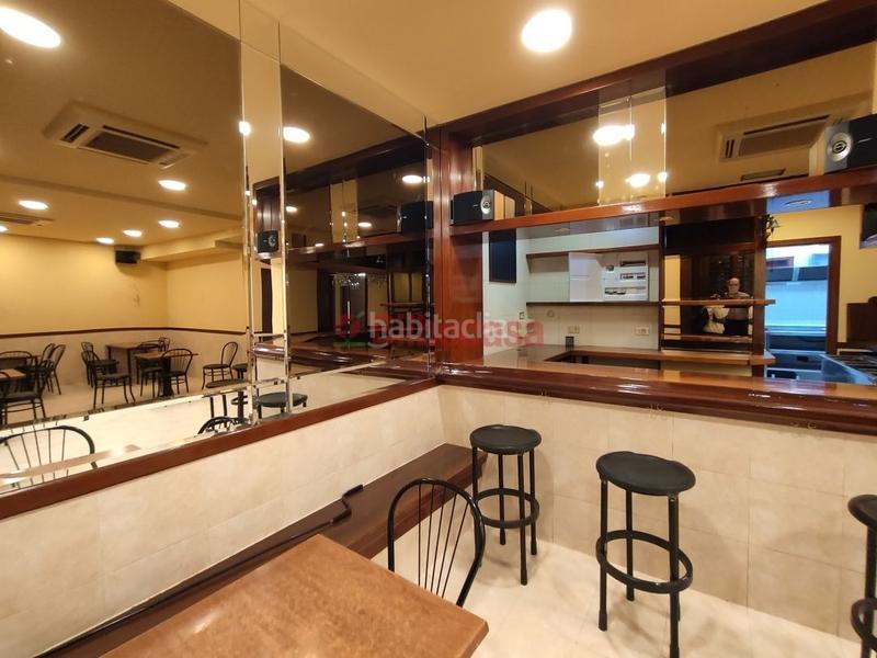 Foto 0c928f0d-379a-4c38-a1d2-df4a828db625. Alquiler local comercial local de hostelería en alquiler en miribilla, zona martín barua picaza en Bilbao