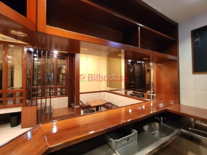 Foto 10a5a67e-b9f7-4f79-bc73-37778c527b5f. Alquiler local comercial local de hostelería en alquiler en miribilla, zona martín barua picaza en Bilbao