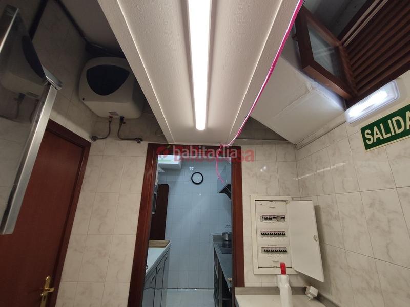 Foto 1226d907-e55a-46f2-b081-0fb43b8b429c. Alquiler local comercial local de hostelería en alquiler en miribilla, zona martín barua picaza en Bilbao