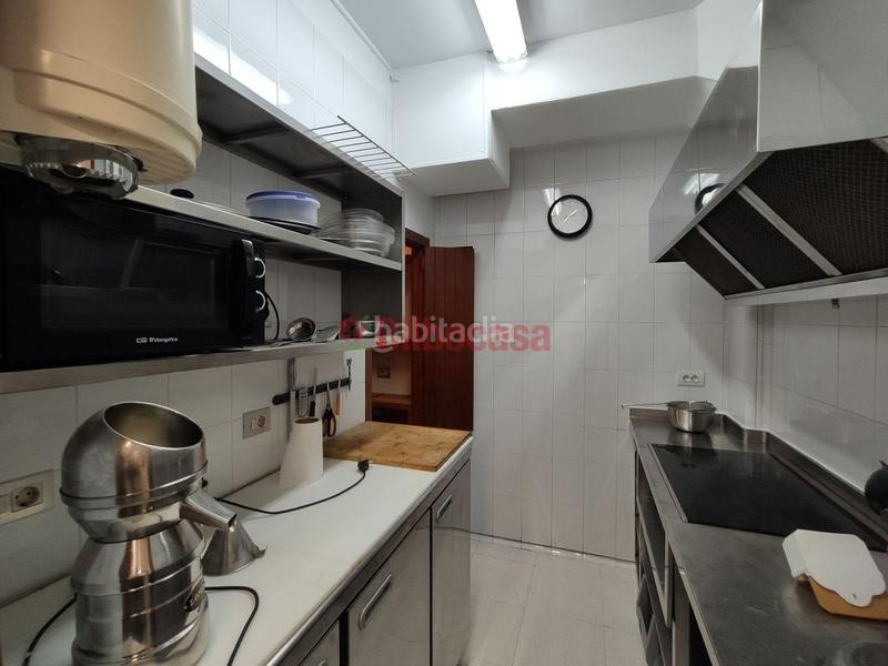 Foto 151fd208-e53a-4fab-a2b9-f46233e0c19a. Alquiler local comercial local de hostelería en alquiler en miribilla, zona martín barua picaza en Bilbao