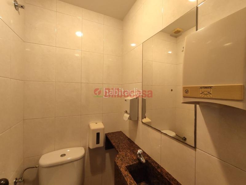 Foto 2941e984-18dc-4c48-8727-ef4f63908ffe. Alquiler local comercial local de hostelería en alquiler en miribilla, zona martín barua picaza en Bilbao