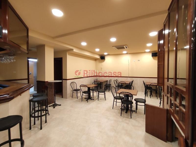 Foto 2c7e4c56-eee5-4a97-a471-47ab9d007d9f. Alquiler local comercial local de hostelería en alquiler en miribilla, zona martín barua picaza en Bilbao