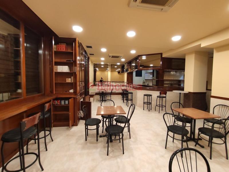 Foto 2deef6b3-a24a-4c47-a568-b90e9e80ed9a. Alquiler local comercial local de hostelería en alquiler en miribilla, zona martín barua picaza en Bilbao