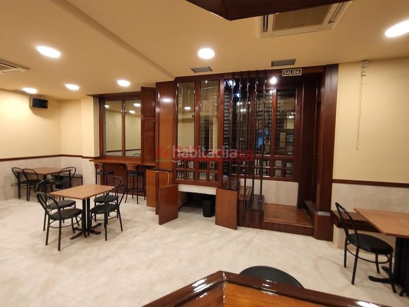 Foto 516c0b76-9687-47bd-90c7-cc04102ba01e. Alquiler local comercial local de hostelería en alquiler en miribilla, zona martín barua picaza en Bilbao