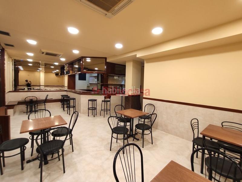 Foto 8020e1af-74b6-40ba-8cfd-42710c7658fe. Alquiler local comercial local de hostelería en alquiler en miribilla, zona martín barua picaza en Bilbao