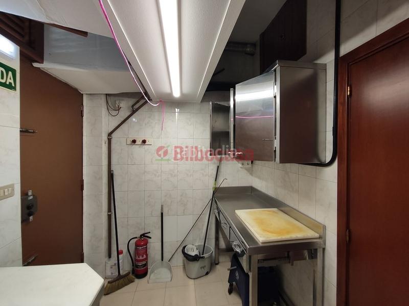 Foto 8343842b-6828-4cb0-b918-5f8741c4adc5. Alquiler local comercial local de hostelería en alquiler en miribilla, zona martín barua picaza en Bilbao