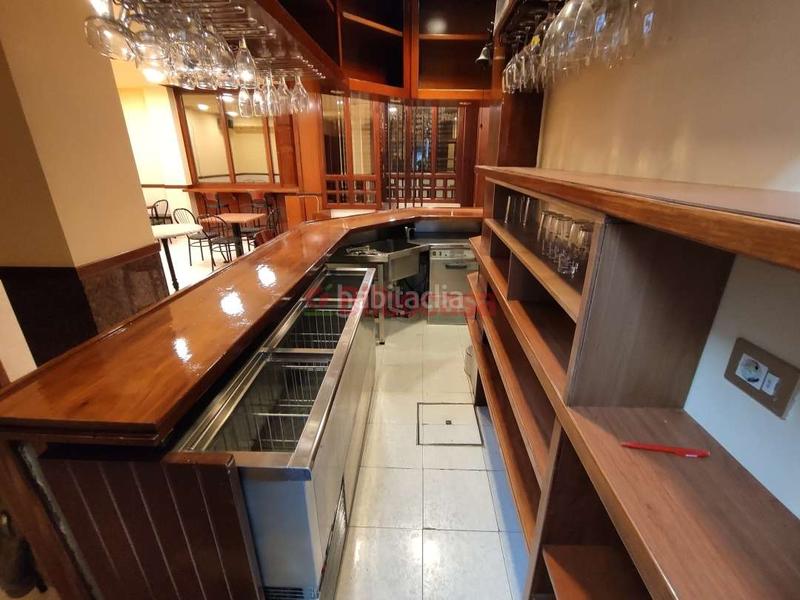 Foto 985dba91-5828-40ff-b129-1dc64a0c5372. Alquiler local comercial local de hostelería en alquiler en miribilla, zona martín barua picaza en Bilbao