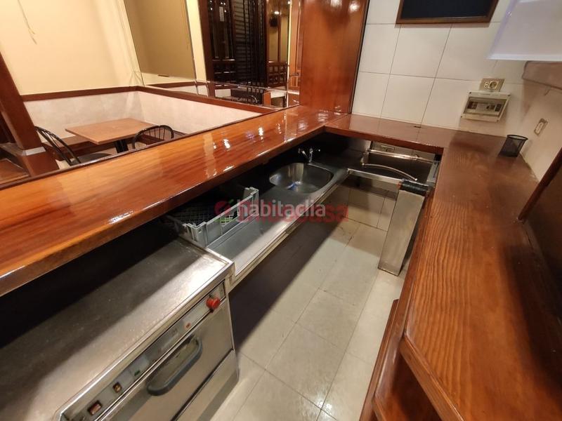 Foto 987c59fe-8311-44ec-9696-927025d1fc7a. Alquiler local comercial local de hostelería en alquiler en miribilla, zona martín barua picaza en Bilbao