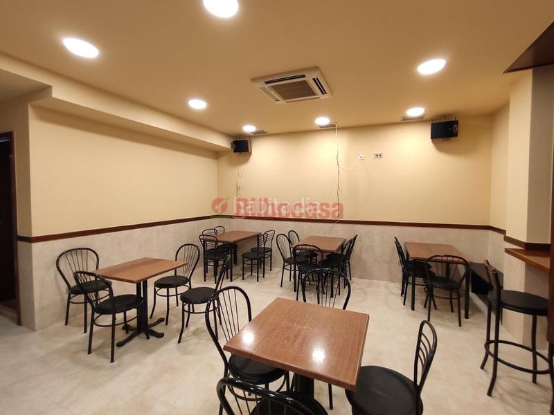 Foto b1e2bc2d-9180-4928-b30b-09bb8b48cb2f. Alquiler local comercial local de hostelería en alquiler en miribilla, zona martín barua picaza en Bilbao