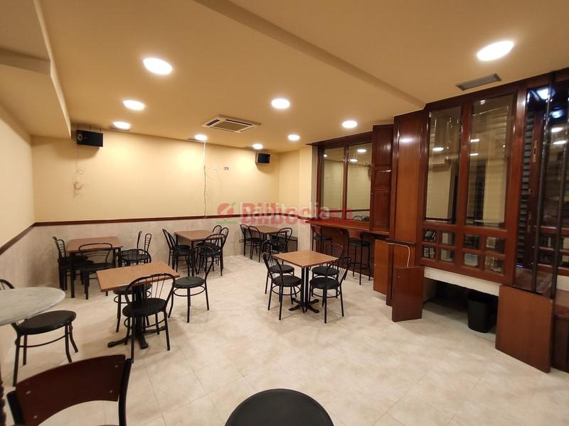 Foto c34fa7e6-ed5f-4c8f-aff7-a7789d3caee3. Alquiler local comercial local de hostelería en alquiler en miribilla, zona martín barua picaza en Bilbao