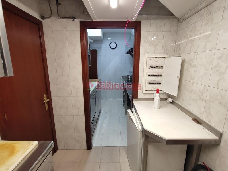 Foto c9eae380-fe8c-4437-b0c6-156aec310648. Alquiler local comercial local de hostelería en alquiler en miribilla, zona martín barua picaza en Bilbao