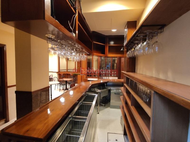 Foto d72f20f0-bdca-4de4-a50e-ec49401f8be8. Alquiler local comercial local de hostelería en alquiler en miribilla, zona martín barua picaza en Bilbao