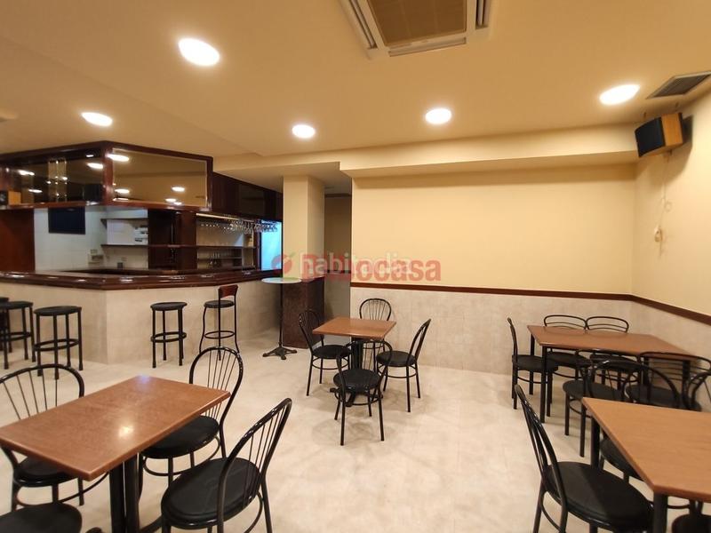 Foto d87add9c-03e7-4fdf-bce4-f8f6359391f7. Alquiler local comercial local de hostelería en alquiler en miribilla, zona martín barua picaza en Bilbao