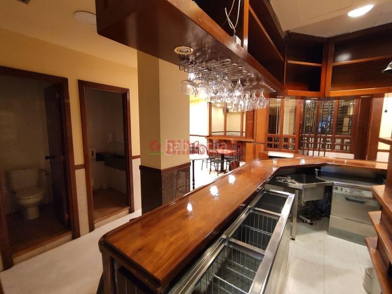 Foto e3ee685f-0bf0-4596-a4cd-ef7b7cd70ac0. Alquiler local comercial local de hostelería en alquiler en miribilla, zona martín barua picaza en Bilbao