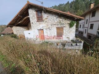 Masia a Zeberio. Caseríos y terrenos en venta en zeberio, barrio arbildu
