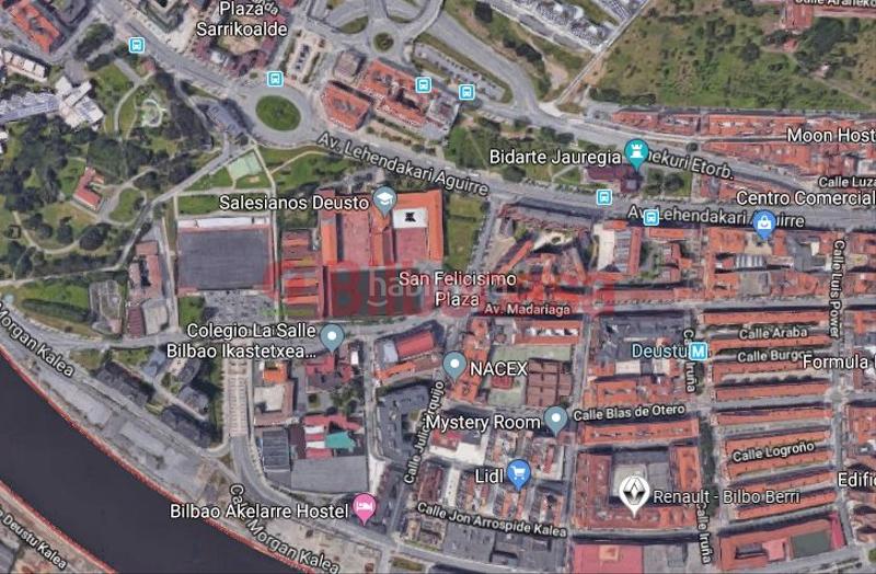 Foto 7176f9c1-03fe-4d0c-8b23-79e1578d29a7. Miete autoparkplatz in San Pedro de Deusto - La Ribera Bilbao