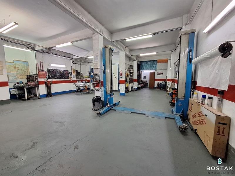 Foto 4316e476-36a1-43b6-a4e8-d42eedbb5937. Local comercial a Iturralde Bilbao