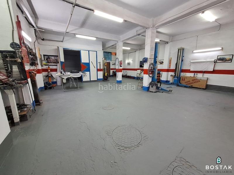 Foto 49c9f9ca-634c-494f-ace2-5c99afa0aee8. Local comercial a Iturralde Bilbao