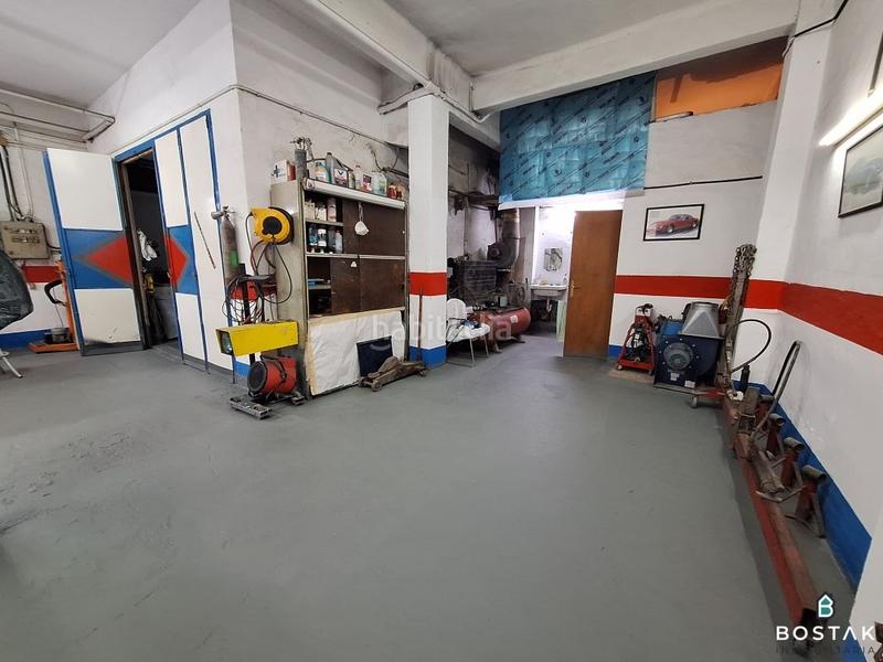 Foto c021f758-d15d-4aa6-9840-aa51c932e3c6. Local comercial a Iturralde Bilbao
