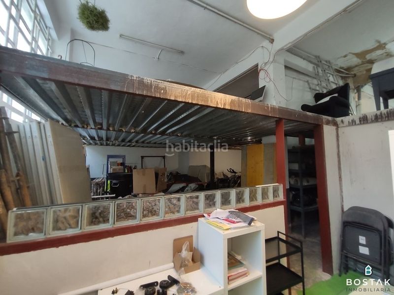 Foto 1dab3845-da5e-4804-91ac-3d07e84eeb01. Local comercial a Atxuri Bilbao