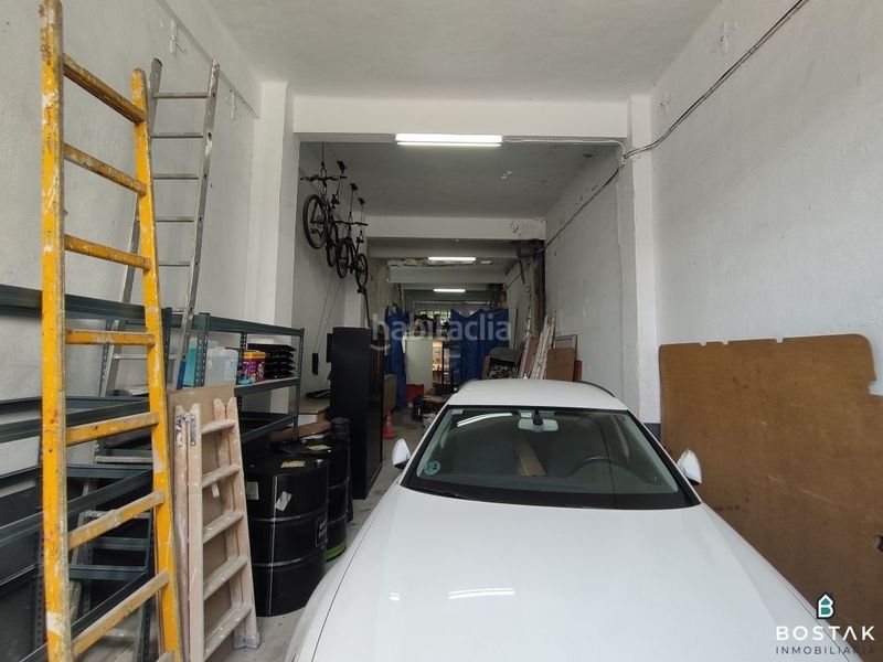 Foto 41582845-bf8f-4366-8e15-bb60711507f4. Local comercial a Atxuri Bilbao