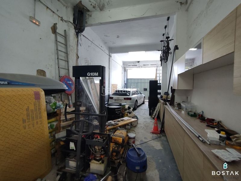 Foto 4ae17dde-fba2-4521-ad86-9a8b735d283d. Local comercial a Atxuri Bilbao
