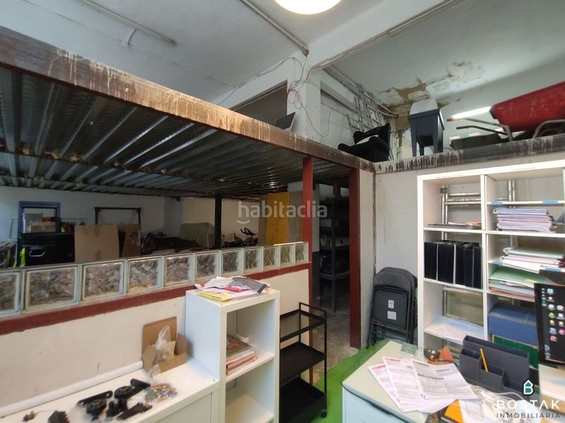 Foto 706f1901-0c68-44c4-ab85-27a238e4d042. Local comercial a Atxuri Bilbao