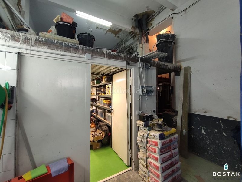 Foto 82b69ca6-a181-4cc6-b6e6-0aaa46f672e4. Local comercial a Atxuri Bilbao