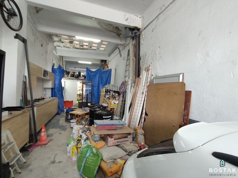 Foto a968ea64-1c3e-4f9d-a878-66dd38be6bee. Local comercial a Atxuri Bilbao