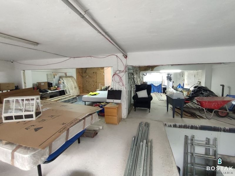 Foto a9e32079-74ea-41b6-82a6-9c2e6a6794b3. Local comercial a Atxuri Bilbao