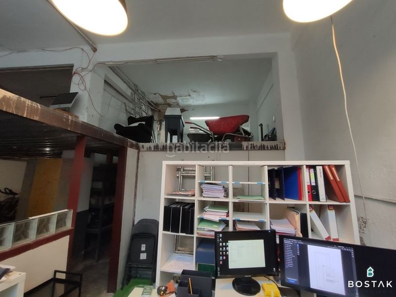 Foto cf938ad7-906d-480f-b3d1-1e67c859afb6. Local comercial a Atxuri Bilbao