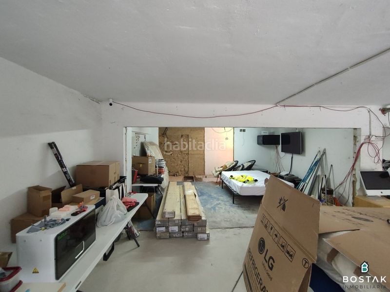 Foto f803a85b-4ec8-4a91-aa5a-cde2036385b5. Local comercial a Atxuri Bilbao