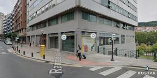 Lloguer Aparcament cotxe a Abandoibarra - Guggenheim. Parcela de garaje enalameda mazarredo, para coche mediano
