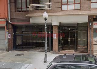 Lloguer Aparcament cotxe a Abandoibarra - Guggenheim. Parcela de garaje en alquiler en el ensanche de bilbao