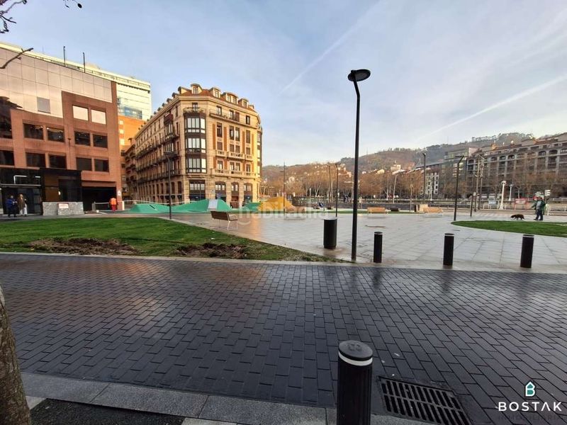 Foto 4a69c354-4b96-41b5-9b01-3a96db36b0f9. Pis a pío baroja plaza 1 a Albia Bilbao