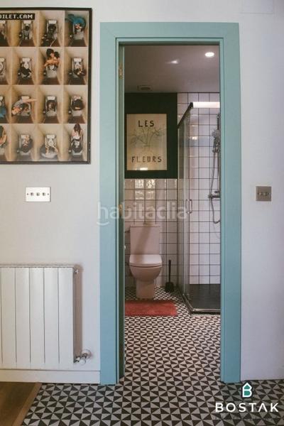 Foto 16f2c5c7-4c30-4272-98b7-8b13e81d3236. Piso  en venta la vieja, plaza 3 pilares, recién reformado en Bilbao