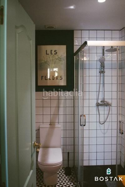 Foto 1df3d04c-c668-4f24-9bb0-1d0706e8ecb2. Piso  en venta la vieja, plaza 3 pilares, recién reformado en Bilbao