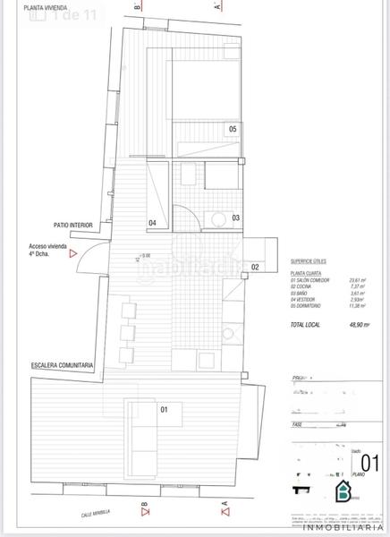 Foto 609182de-7cee-4625-a4d1-a2b7be387d6d. Piso  en venta la vieja, plaza 3 pilares, recién reformado en Bilbao