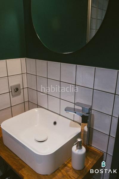 Foto 8fed1f4a-4d07-46c9-bb8a-42b6ea52688e. Piso  en venta la vieja, plaza 3 pilares, recién reformado en Bilbao