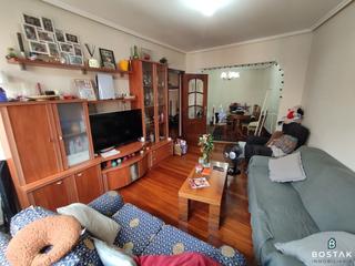 Appartement en Atxuri. Piso en venta en atxuri, zona encarnacin, exterior