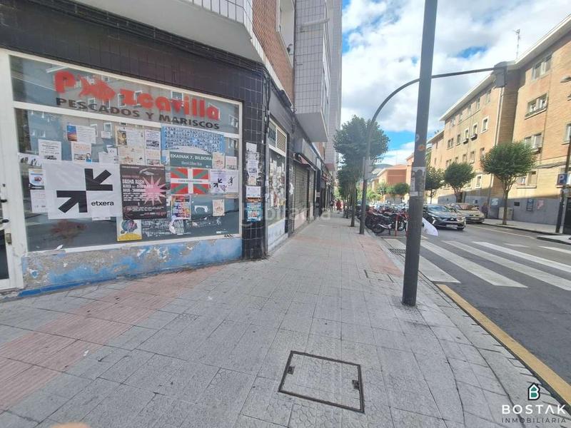 Foto 70313a7b-6bd6-40f2-8e40-f60b68ca4290. Lloguer local comercial a Santutxu-Basarrate Bilbao