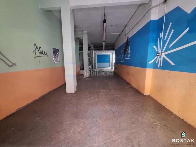 Foto 40c444f9-885e-4d62-92f1-05b815f325c4. Local comercial a Santutxu-Basarrate Bilbao