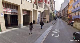 Lloguer Aparcament cotxe a Iturralde. Se alquila parcela de garaje amplia en prim