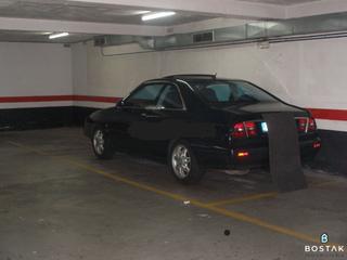 Autoparkplatz in Ametzola. Plaza de garaje en venta en amezola  autonomía.